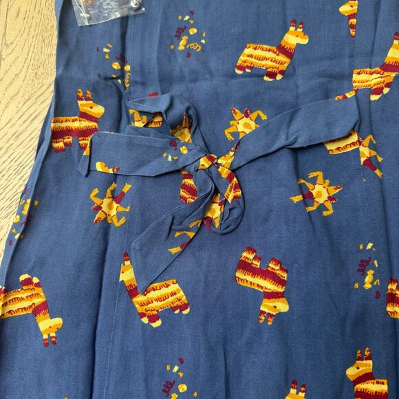 ModCloth Piñata Print Quick Remix Sleeveless Tunic XXS - Picture 9 of 10